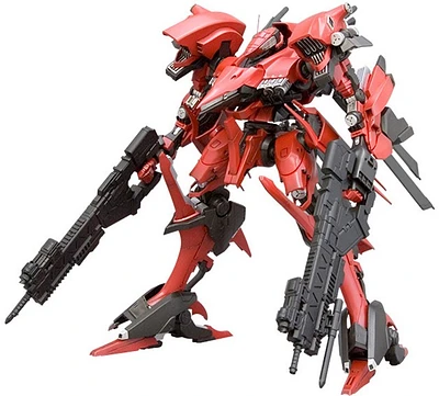 Armored Core Rayleonard 03-Aaliyah Kpachar Full Package Version 1/72  Figure 