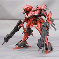 Armored Core Rayleonard 03-Aaliyah Kpachar Full Package Version 1/72  Figure 