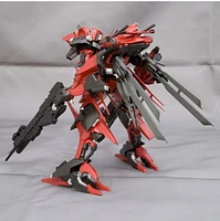 Armored Core Rayleonard 03-Aaliyah Kpachar Full Package Version 1/72  Figure 