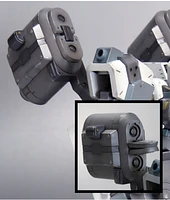 Armored Core Mirage C04-Atlas Foxeye Ver. 1/72 Plastic Model Kit 