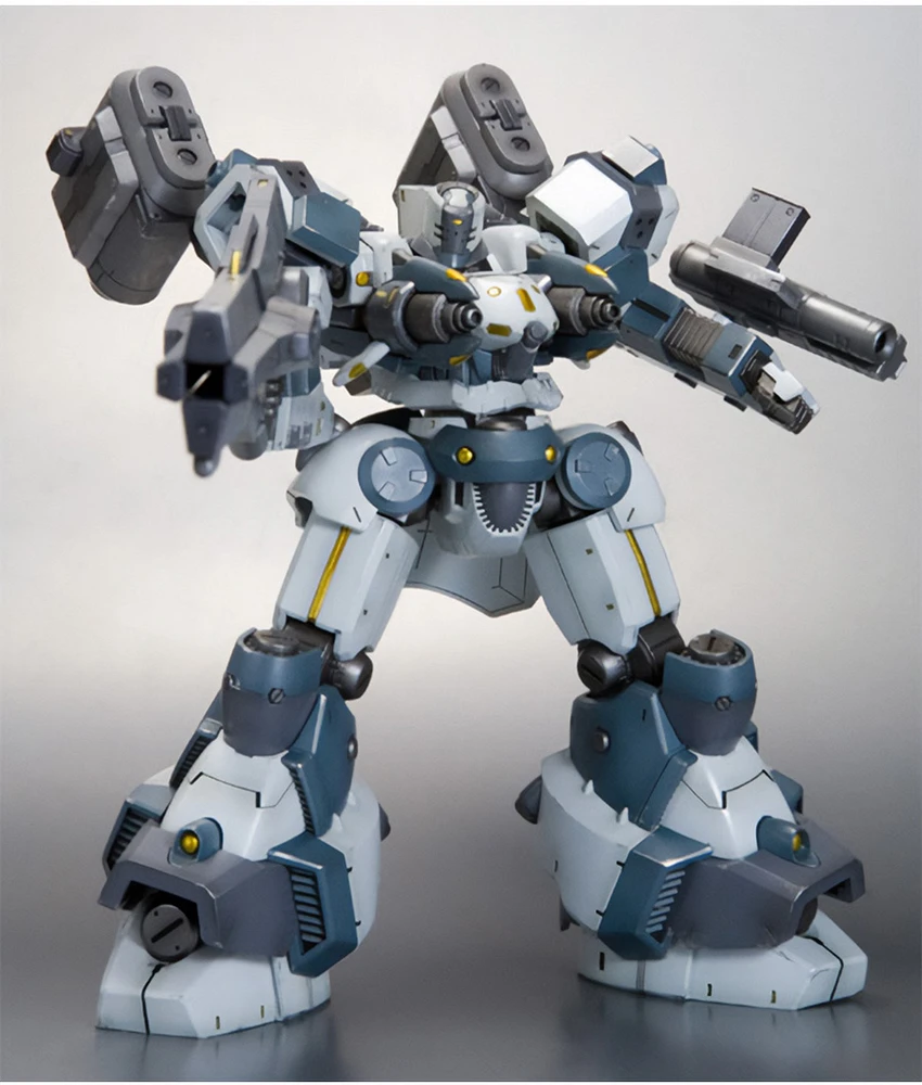 Armored Core Mirage C04-Atlas Foxeye Ver. 1/72 Plastic Model Kit 