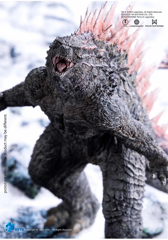 Godzilla X Kong New Empire Stylist Godzilla Evolved Px Figure 