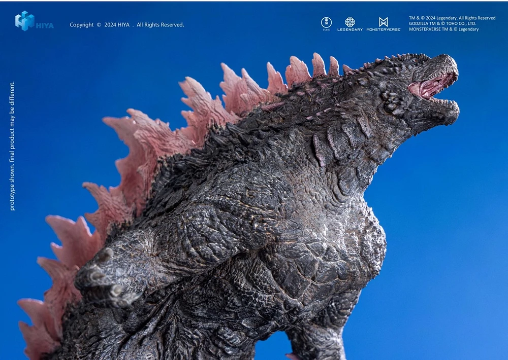 Godzilla X Kong New Empire Stylist Godzilla Evolved Px Figure 