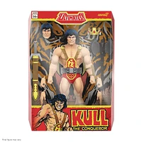 Conan Comics Ultimates WV2 Kull Action Figure 
