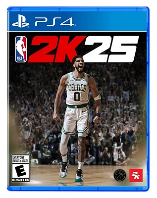 NBA 2K25 Standard Edition