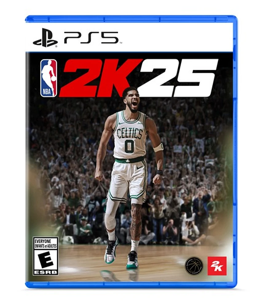 NBA 2K25 Standard Edition