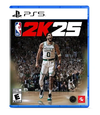 NBA 2K25 Standard Edition