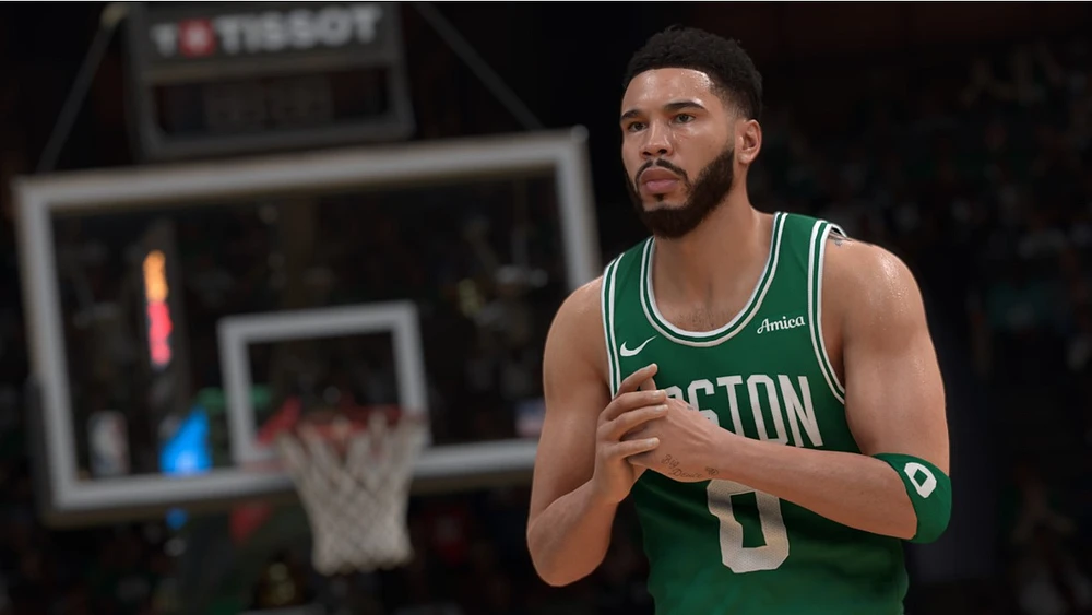 NBA 2K25 WNBA Edition