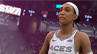 NBA 2K25 WNBA Edition