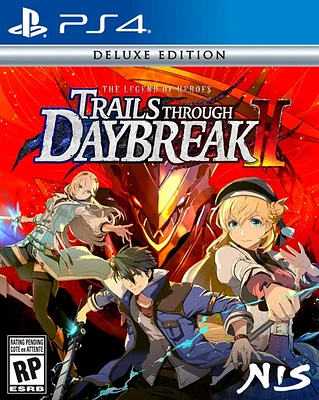 The Legend of Heroes: Trails through Daybreak II