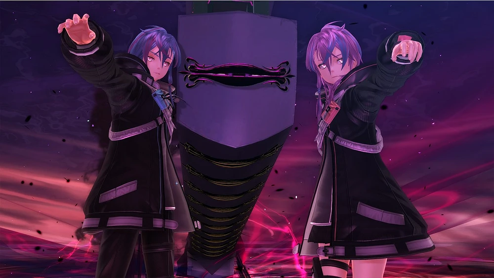 The Legend of Heroes: Trails through Daybreak II 