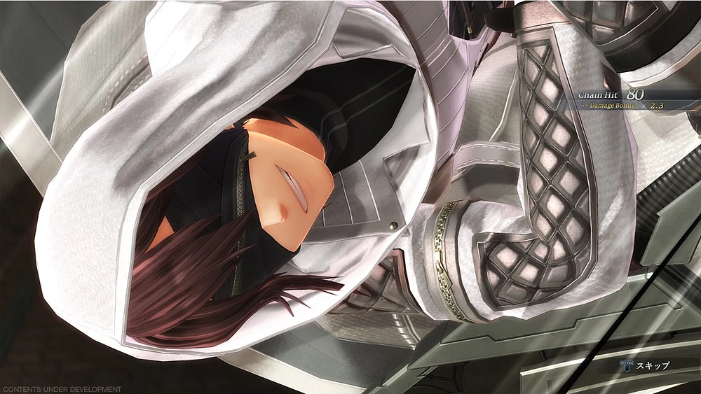 The Legend of Heroes: Trails through Daybreak II 