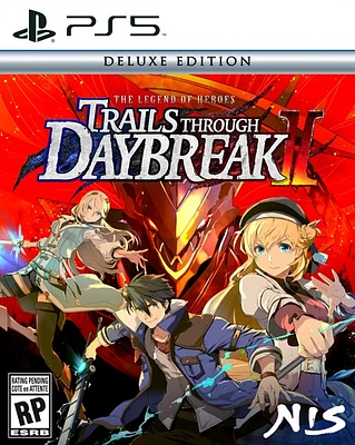 The Legend of Heroes: Trails through Daybreak II 