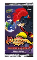 Neopets Battledome TCG - Defenders of Neopia Booster Pack 