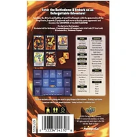Neopets Battledome Trading Card Game – Fire Uni Starter Deck 