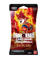 Dragon Ball Super Card Game Fusion World 02 Blazing Aura – One Variation Chosen at Random