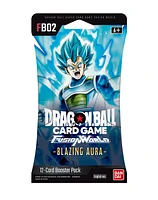 Dragon Ball Super Card Game Fusion World 02 Blazing Aura – One Variation Chosen at Random