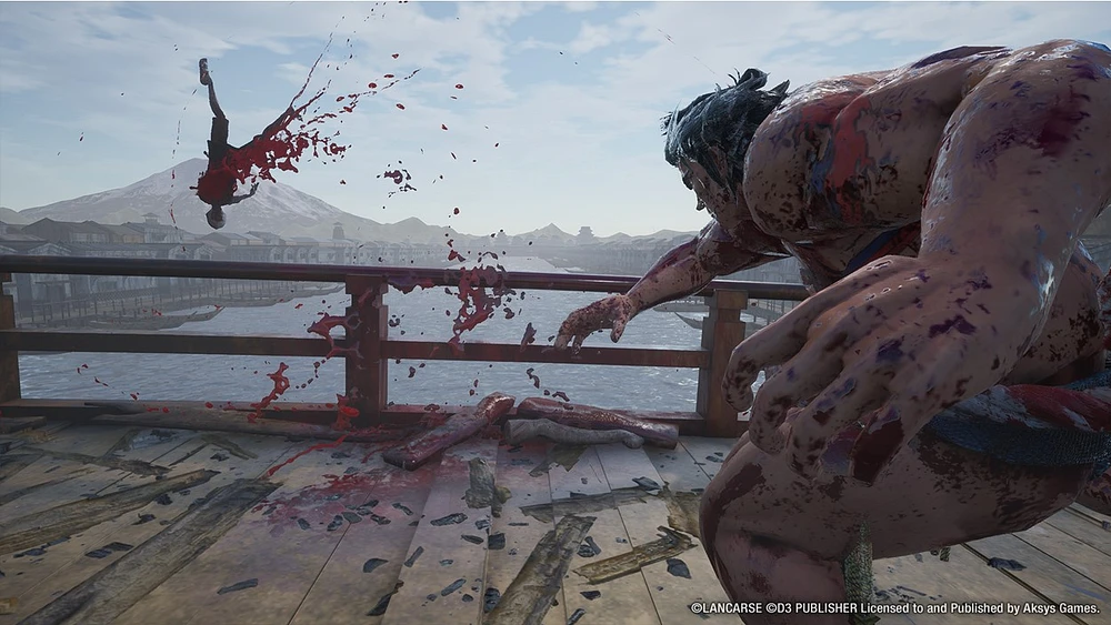 Ed-O Zombie Uprising
