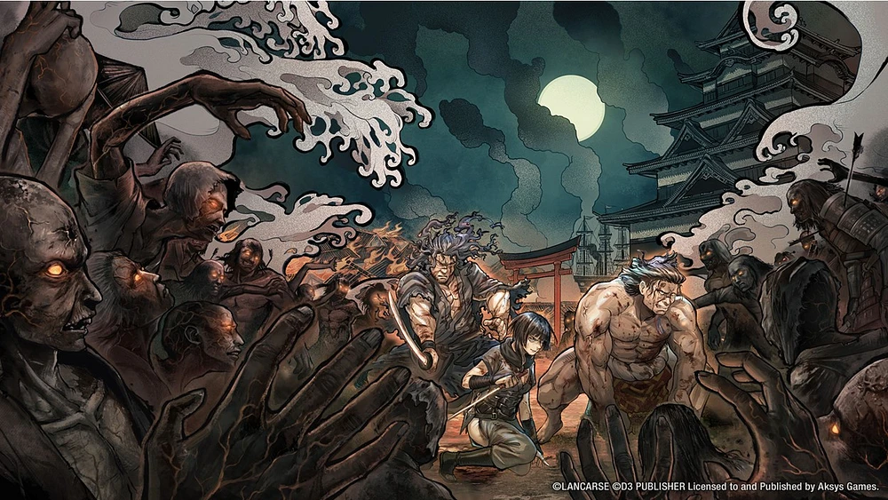 Ed-O Zombie Uprising