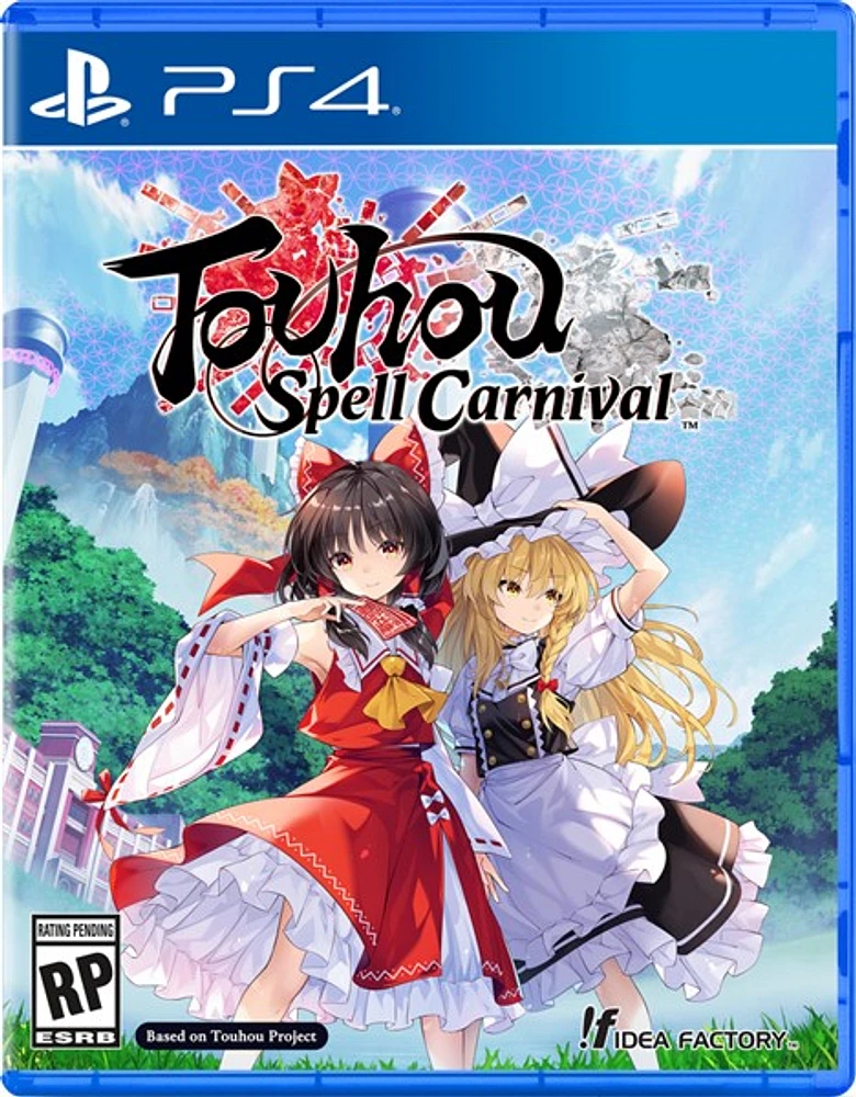 Touhou Spell Carnival