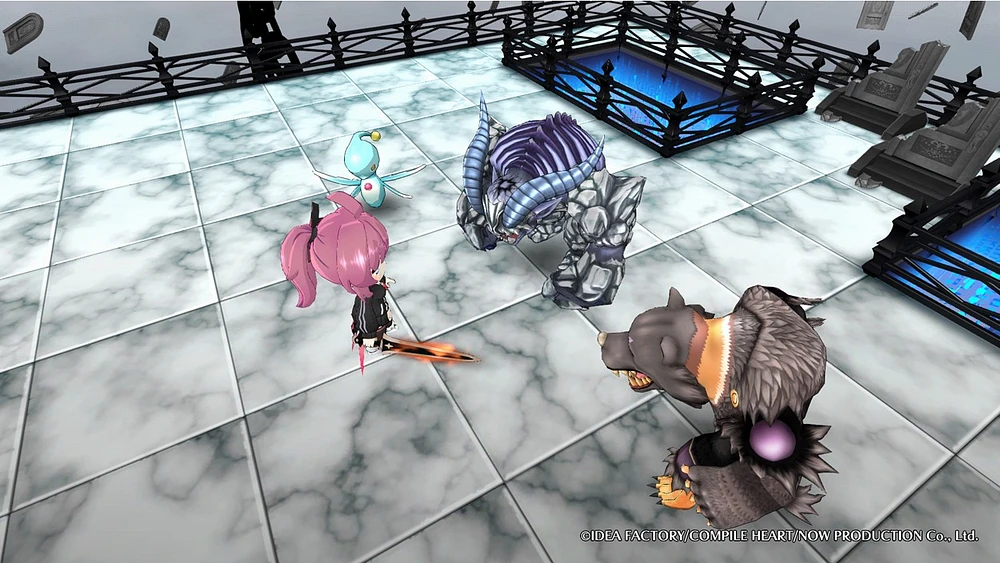Death end re;Quest Code Z