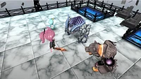 Death end re;Quest Code Z