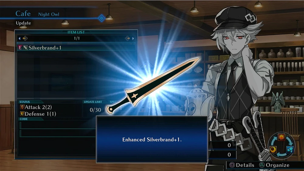 Death end re;Quest Code Z