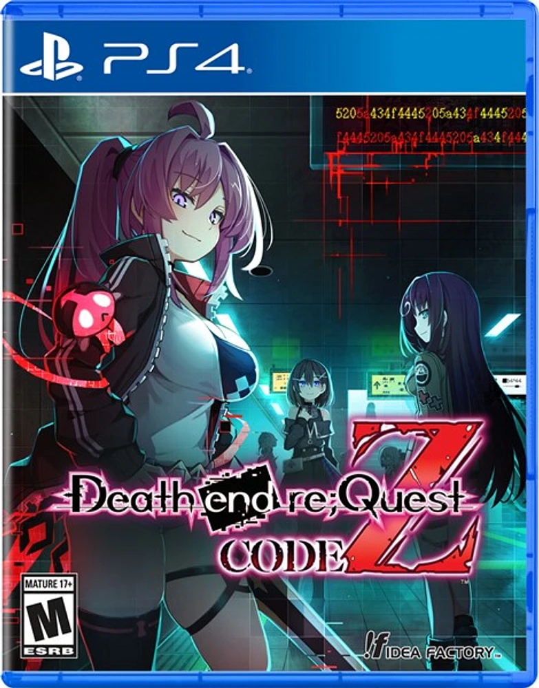 Death end re;Quest Code Z