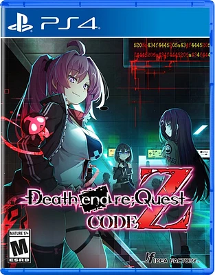 Death end re;Quest Code Z