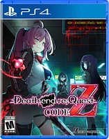 Death end re;Quest Code Z