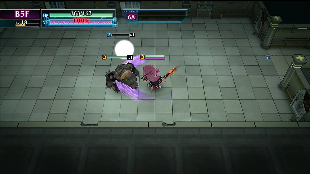 Death end re;Quest Code Z