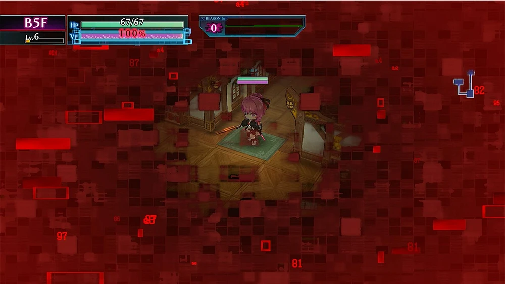 Death end re;Quest Code Z
