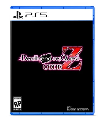 Death end re;Quest Code Z