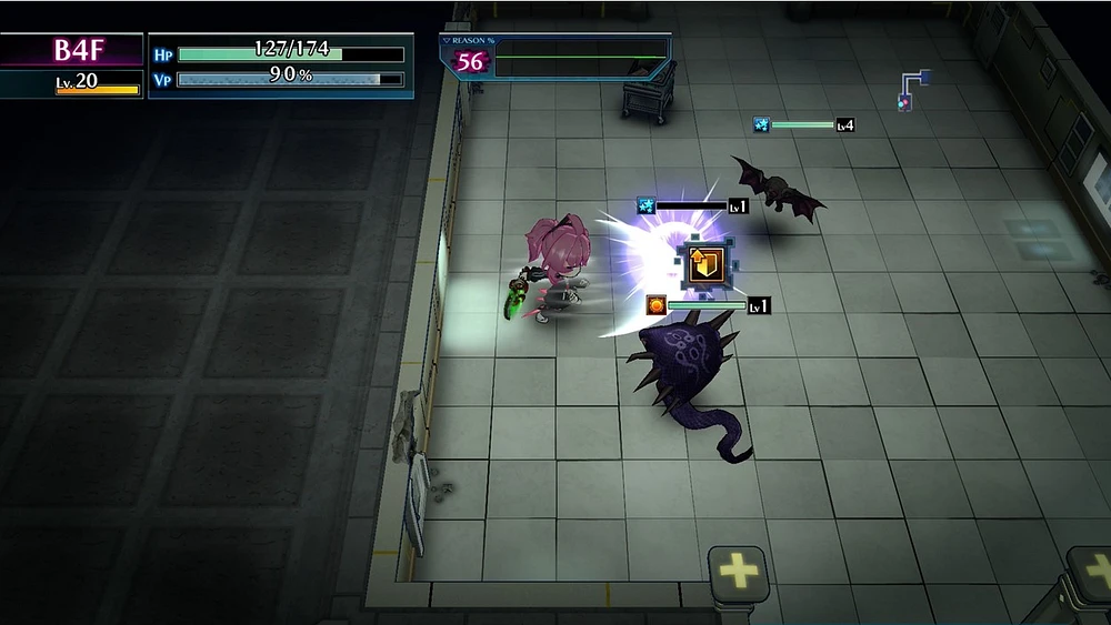 Death end re;Quest Code Z