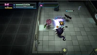 Death end re;Quest Code Z