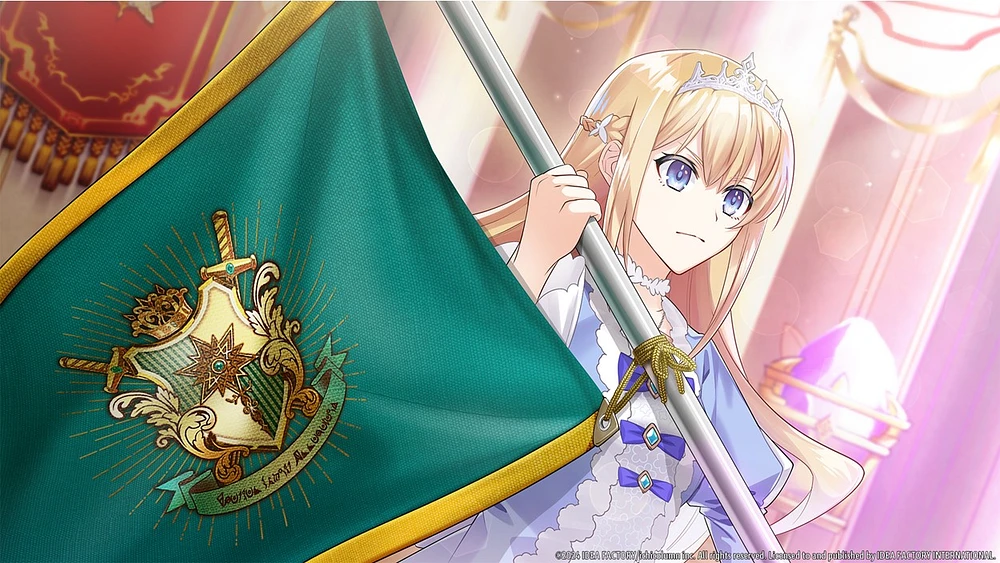 Temirana: The Lucky Princess and  Tragic Knights