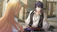 Temirana: The Lucky Princess and  Tragic Knights