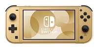 Nintendo Switch™ Lite : Édition Hyrule avec Nintendo Switch Online + Ensemble additionnel en bonus 