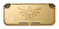 Nintendo Switch™ Lite : Édition Hyrule avec Nintendo Switch Online + Ensemble additionnel en bonus 