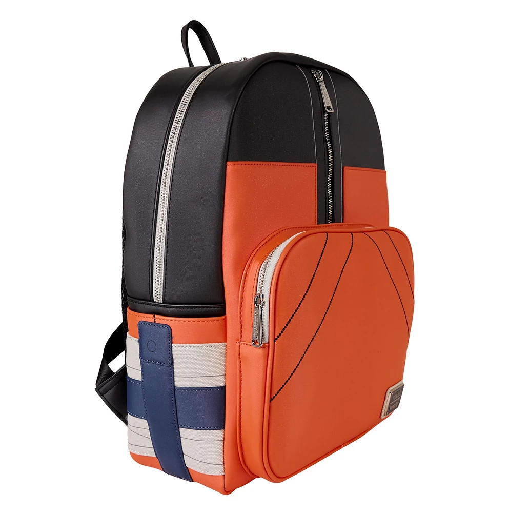 Loungefly : Sac à dos Naruto pleine grandeur 