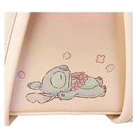 Loungefly: Stitch & Angel Floral Mini Backpack 