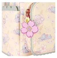 Loungefly: Stitch & Angel Cherry Blossom Mini Backpack 