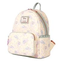 Loungefly: Stitch & Angel Cherry Blossom Mini Backpack 