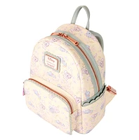 Loungefly: Stitch & Angel Cherry Blossom Mini Backpack 