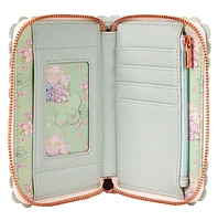 Loungefly: Stitch & Angel Cherry Blossom Wallet 