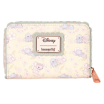 Loungefly: Stitch & Angel Cherry Blossom Wallet 