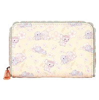 Loungefly: Stitch & Angel Cherry Blossom Wallet 