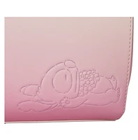 Loungefly: Stitch & Angel Pink Ombre Crossbody 