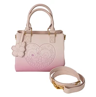 Loungefly: Stitch & Angel Pink Ombre Crossbody 