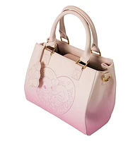 Loungefly: Stitch & Angel Pink Ombre Crossbody 